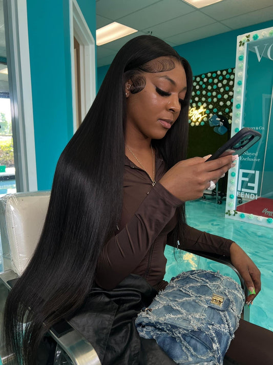 40" Frontal Wig